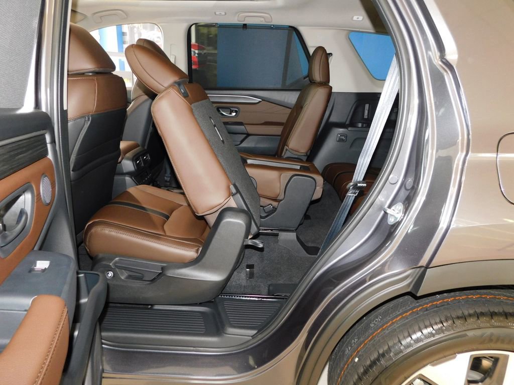 New 2026 Honda Pilot Touring image 31