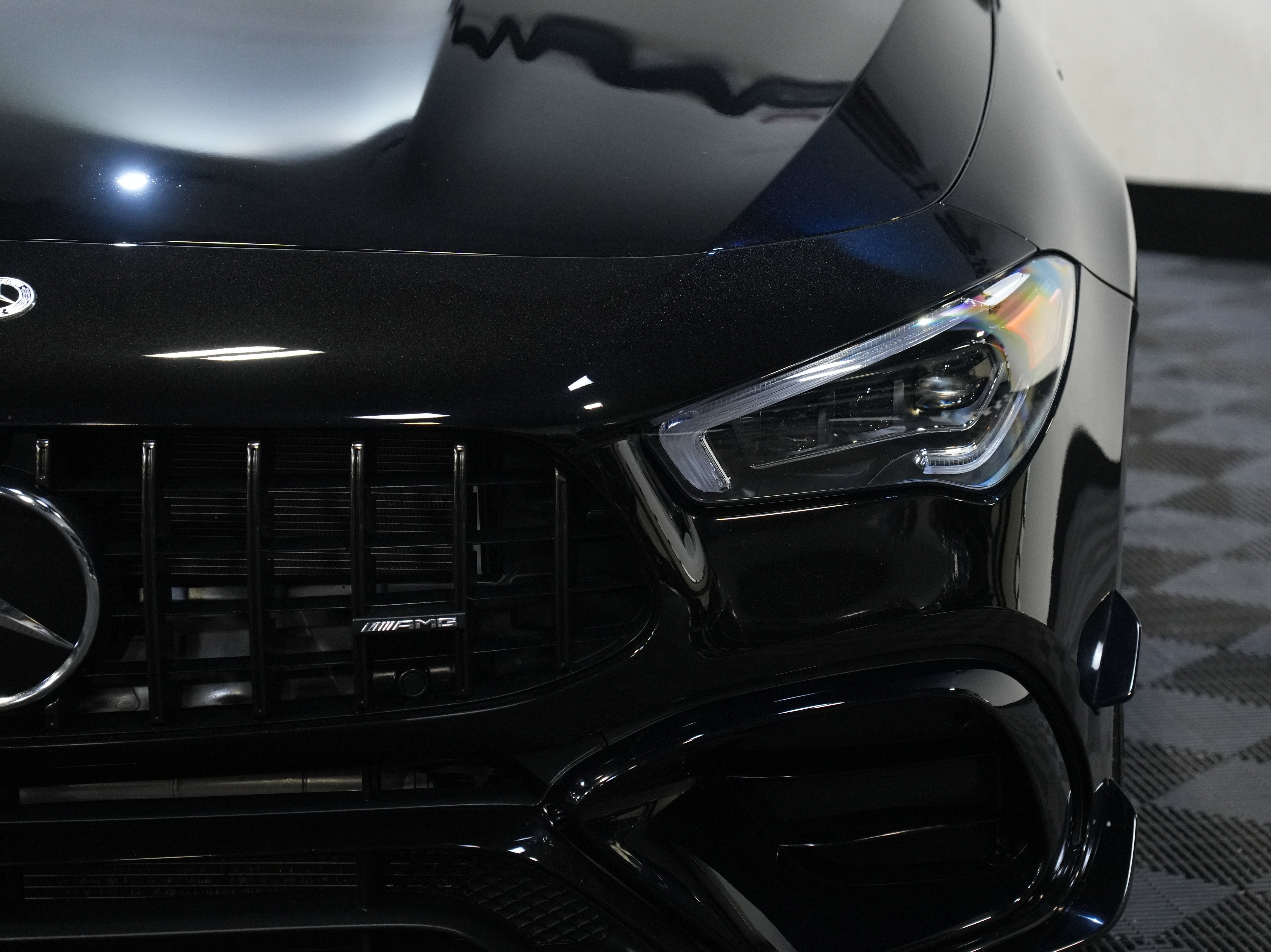 Used 2023 Mercedes-Benz CLA 45 AMG 4MATIC image 10