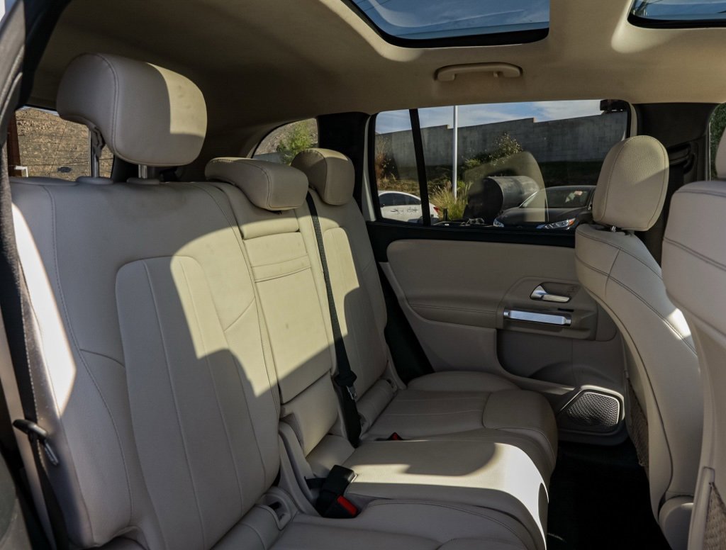 Used 2021 Mercedes-Benz GLB 250 image 22
