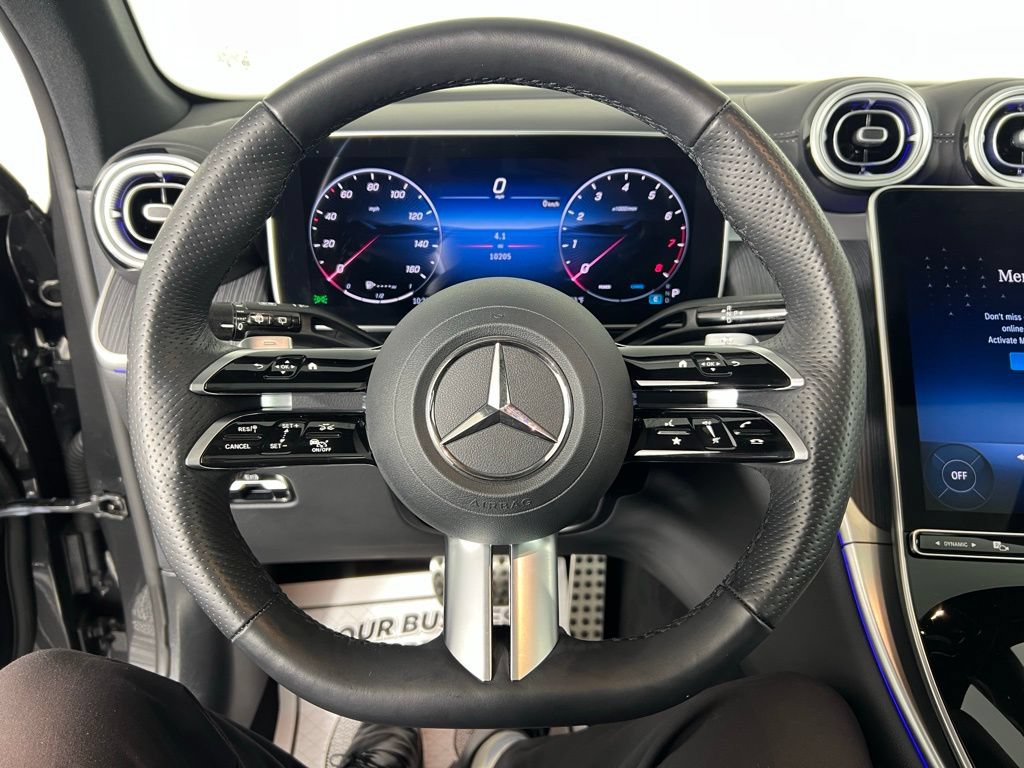 Certified 2025 Mercedes-Benz GLC 300 4MATIC image 15