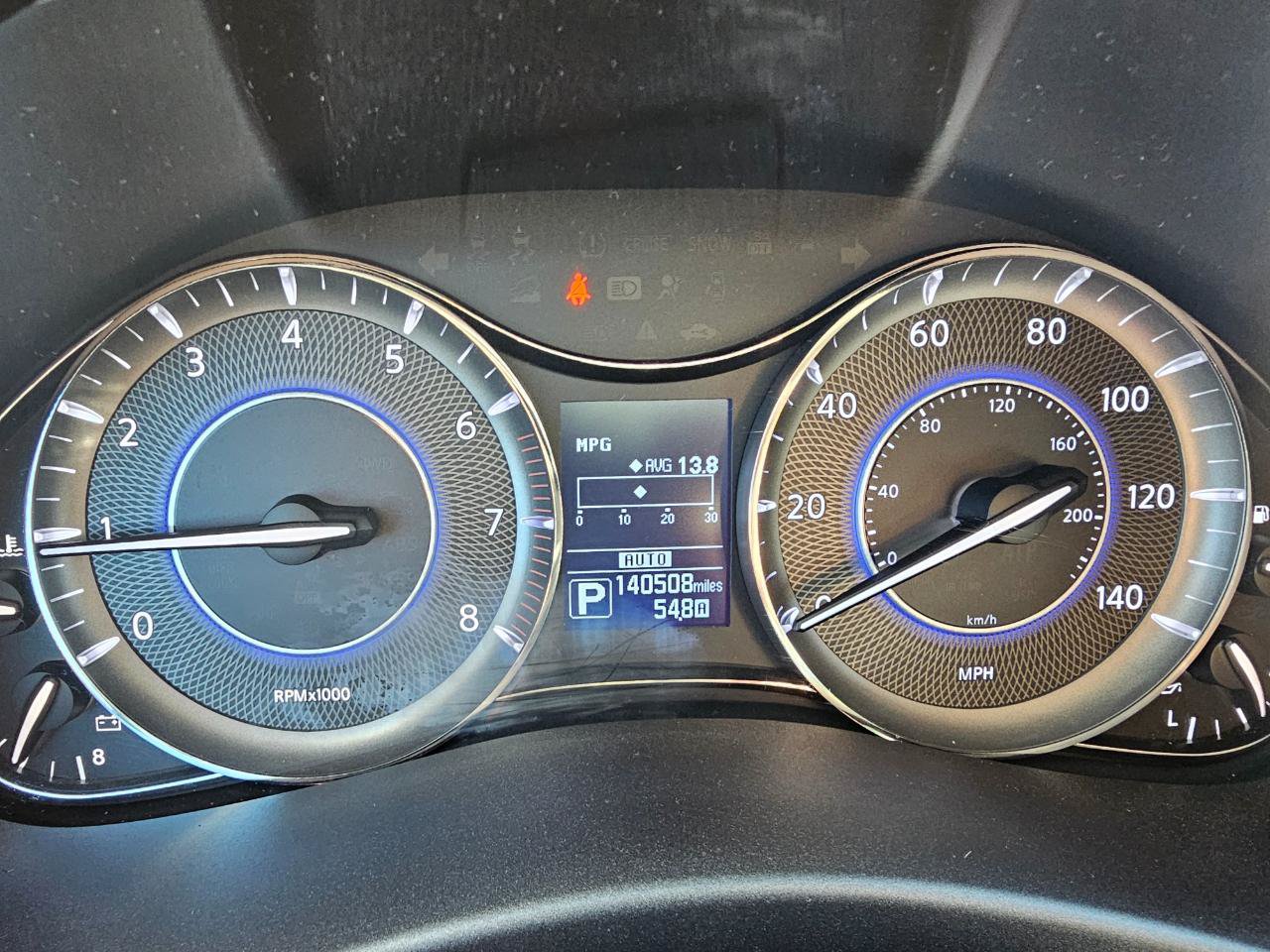 Used 2015 INFINITI QX80 4WD w/ 22" Wheel Package image 39