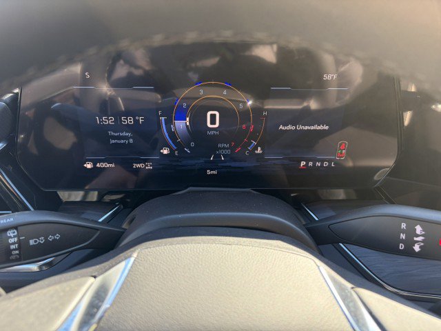 New 2026 Chevrolet Suburban Premier w/ Sun And Tow Package image 25