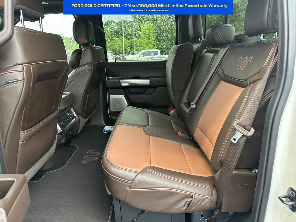Certified 2024 Ford F350 King Ranch image 23