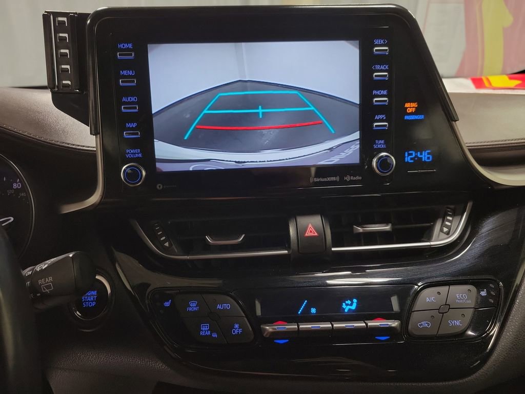 Used 2019 Toyota C-HR Limited image 16