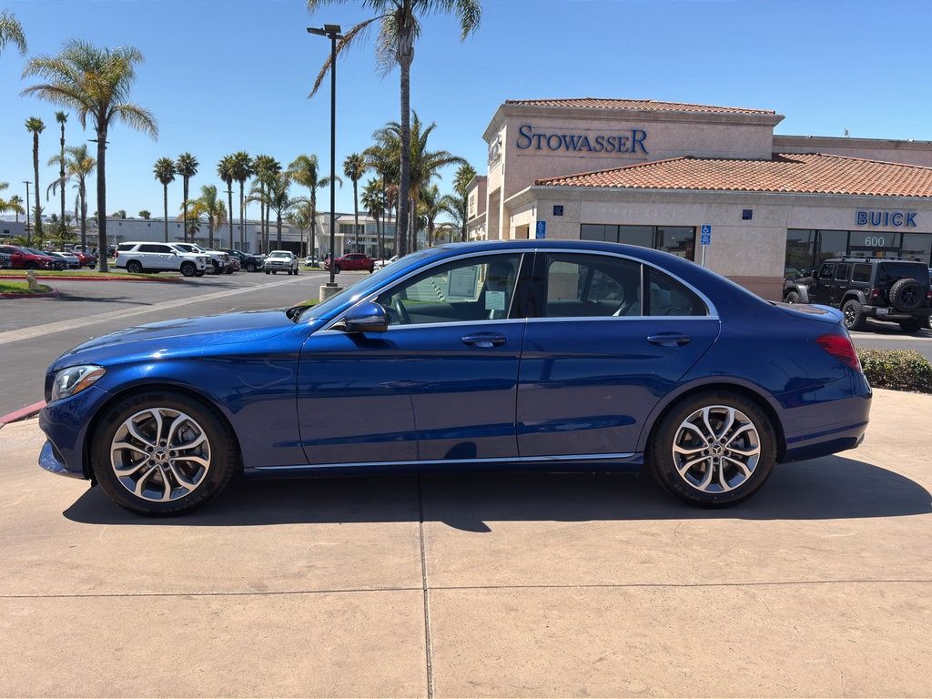 Used 2018 Mercedes-Benz C 300 Sedan image 5