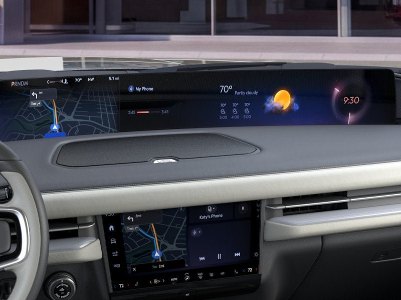New 2026 Lincoln Navigator Reserve AWD/4WD image 14
