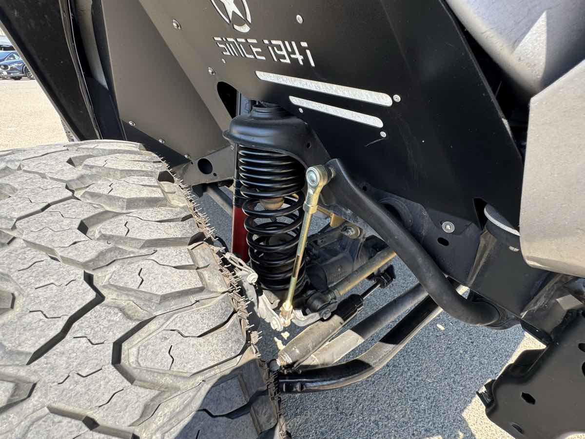 Used 2018 Jeep Wrangler Unlimited Sport S image 17