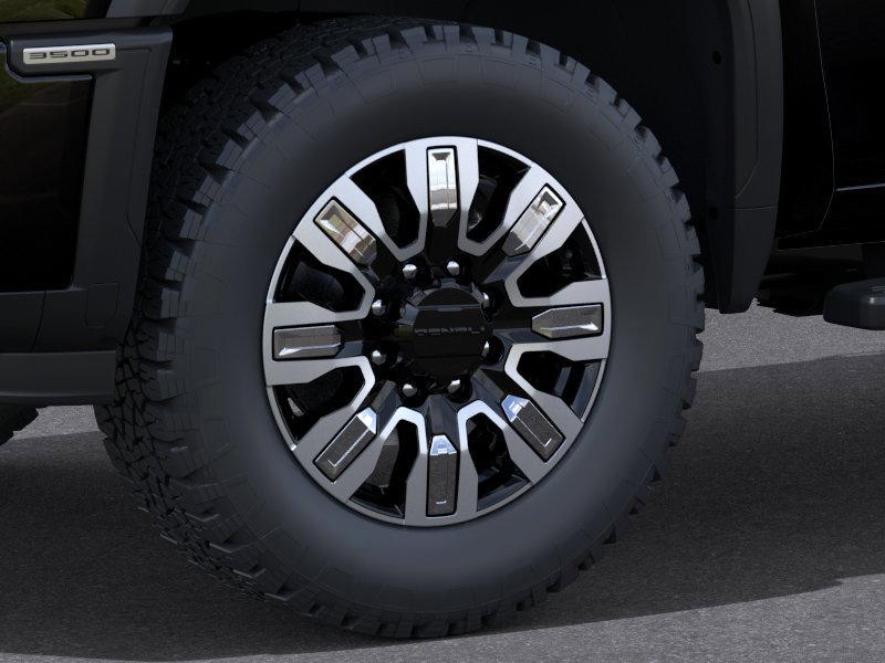New 2026 GMC Sierra 3500 Denali w/ Denali Reserve Package AWD/4WD image 10