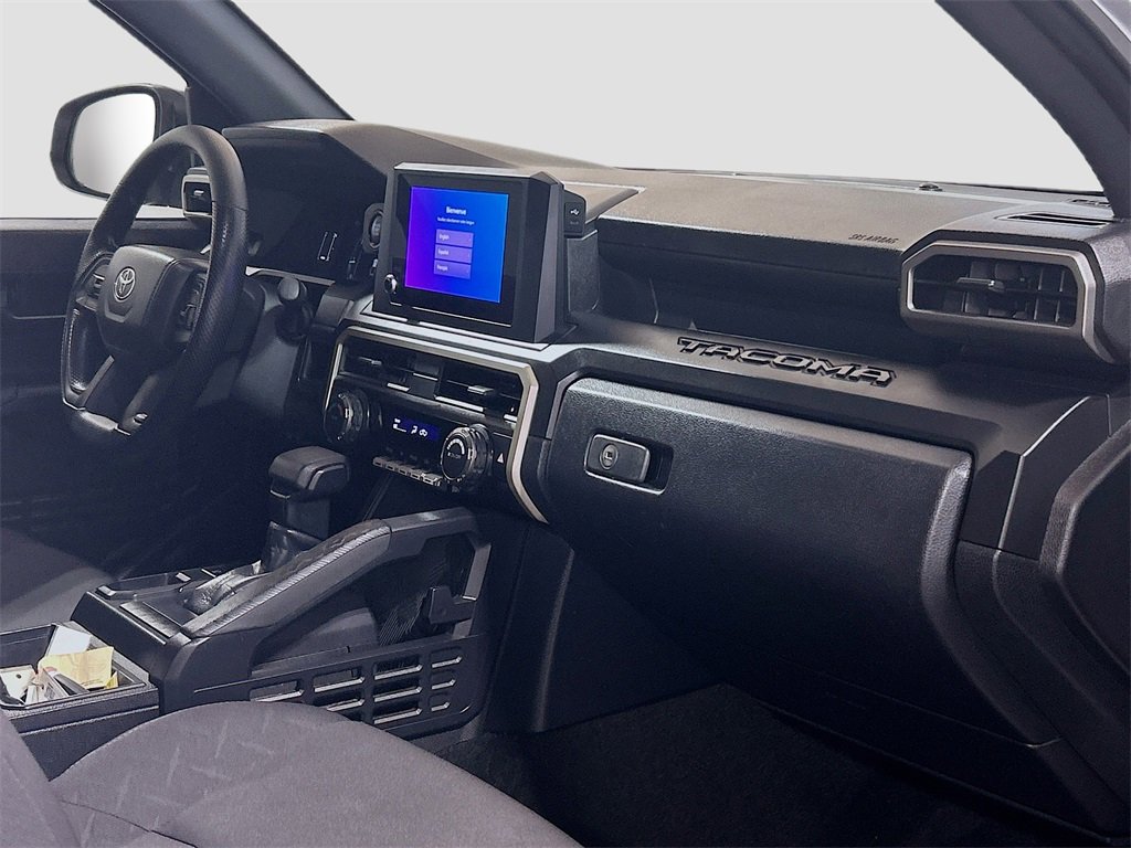 Used 2025 Toyota Tacoma SR image 24