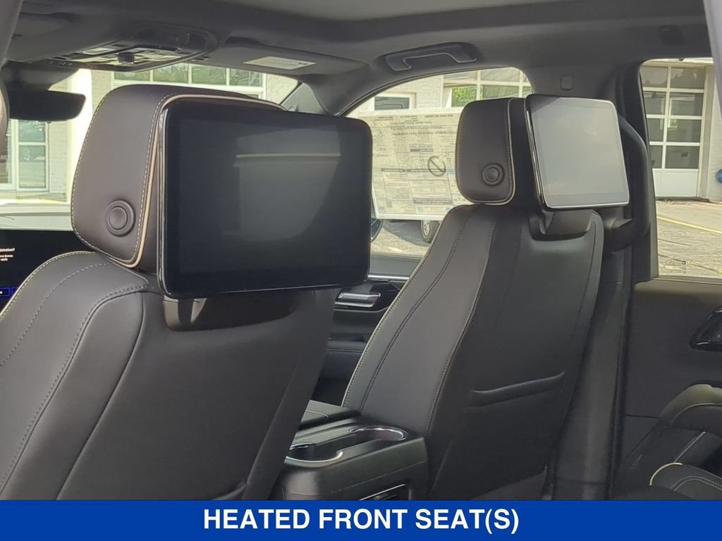New 2026 Chevrolet Tahoe Premier AWD/4WD image 18