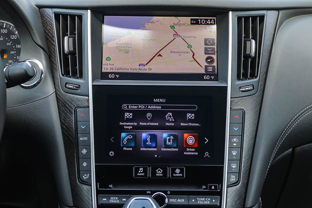 Used 2023 INFINITI Q50 Sensory RWD image 12