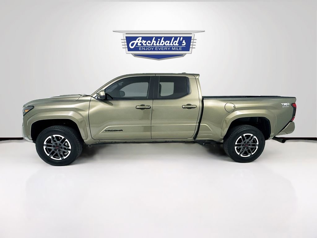 Used 2025 Toyota Tacoma TRD Sport image 5