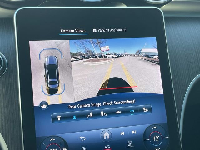 Used 2023 Mercedes-Benz C 300 Sedan image 25