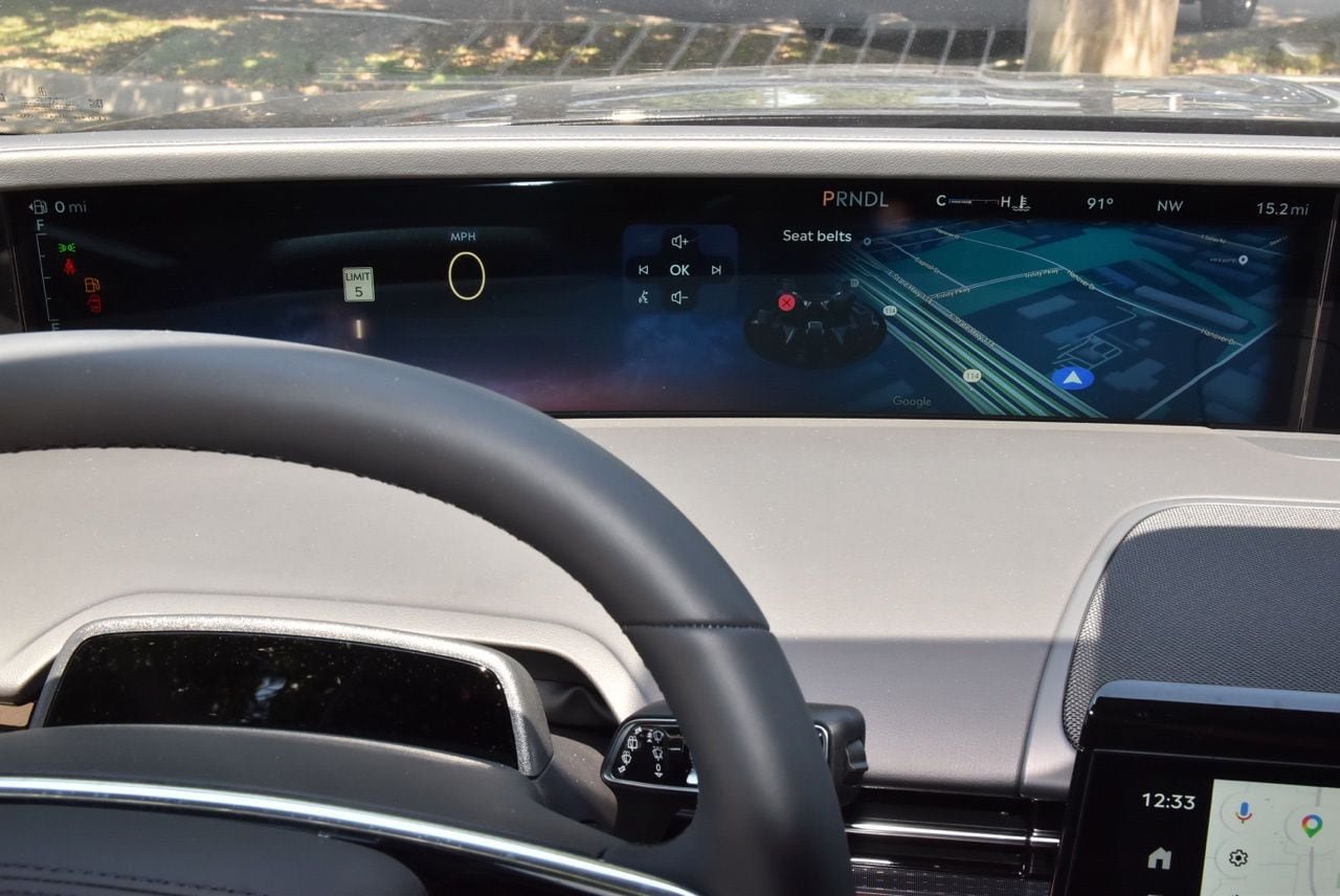 New 2026 Lincoln Nautilus Reserve AWD/4WD image 54