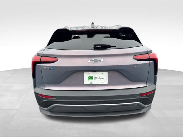 Used 2025 Chevrolet Blazer EV LT image 5