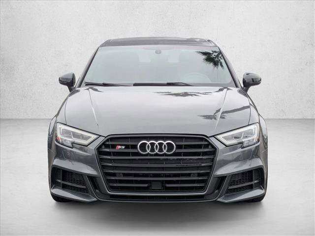 Used 2019 Audi S3 Premium Plus w/ Technology Package image 2