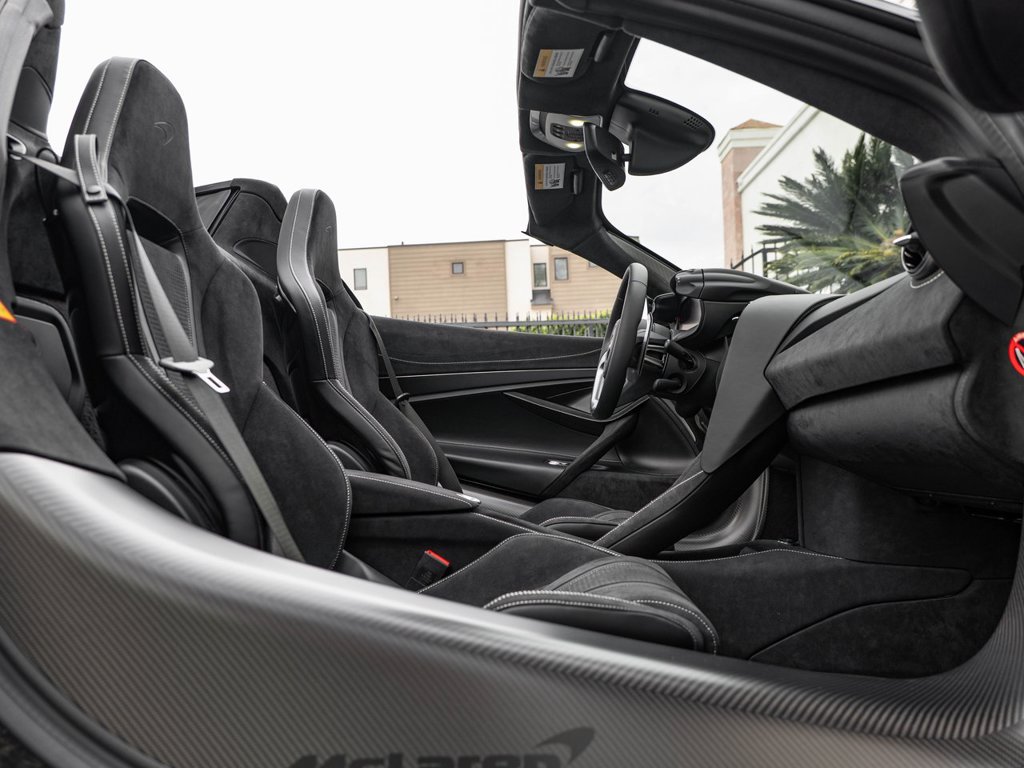 New 2026 McLaren 750S Spider RWD image 11