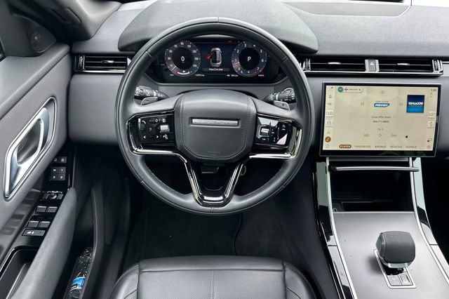 Certified 2025 Land Rover Range Rover Velar Dynamic SE AWD/4WD image 13