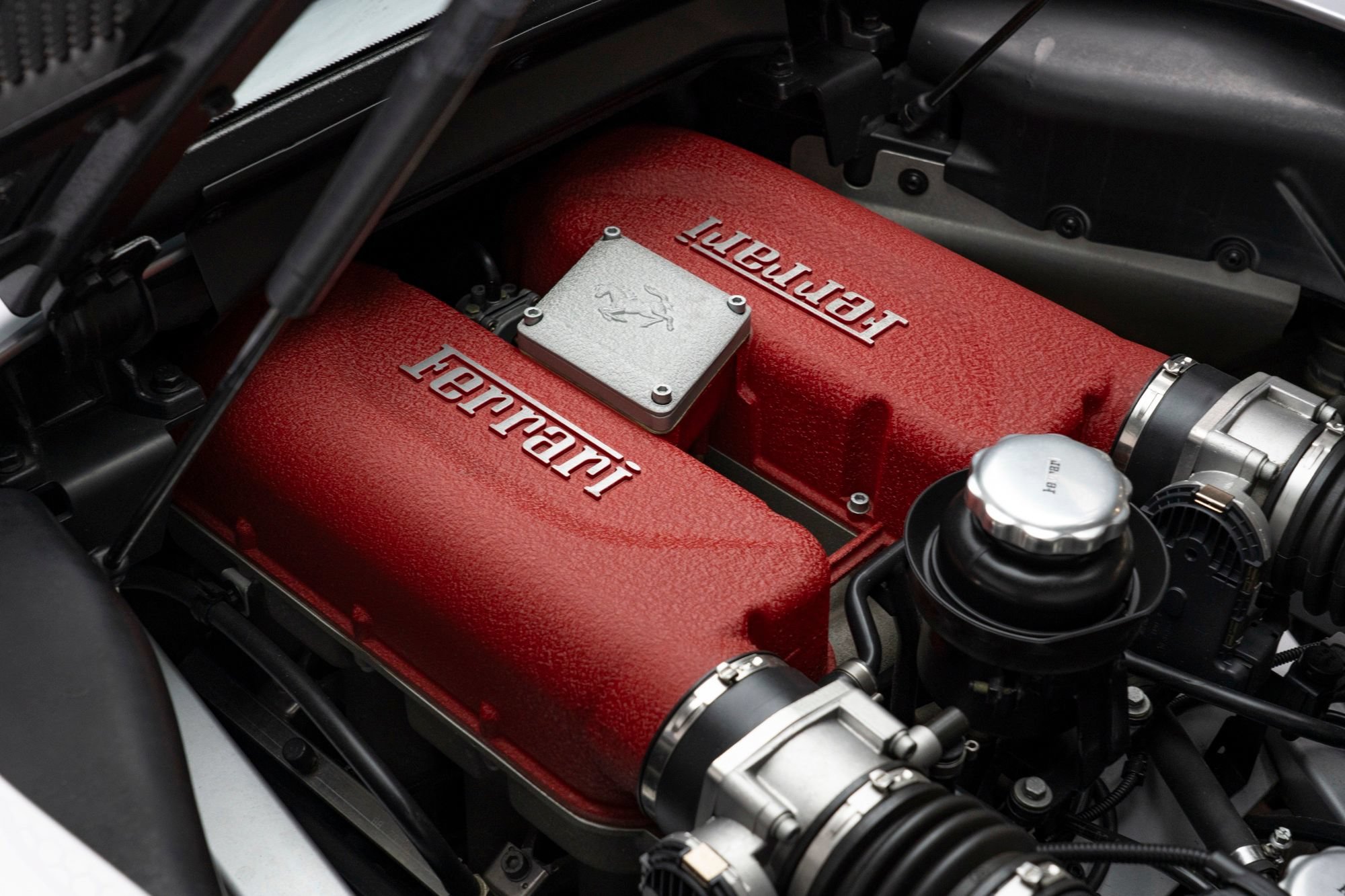 Used 2001 Ferrari 360 Spider RWD image 83