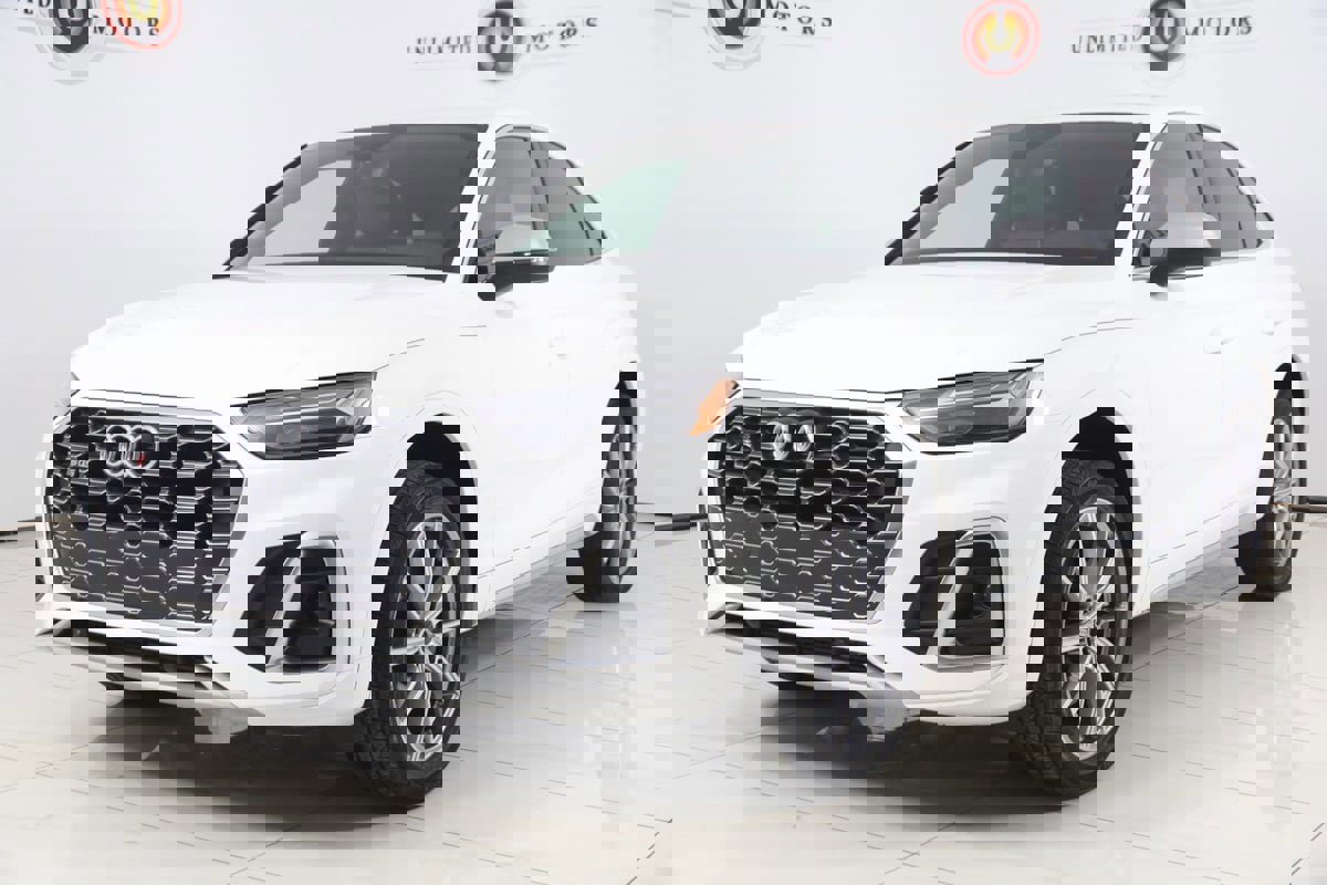 Used 2022 Audi SQ5 Premium image 5