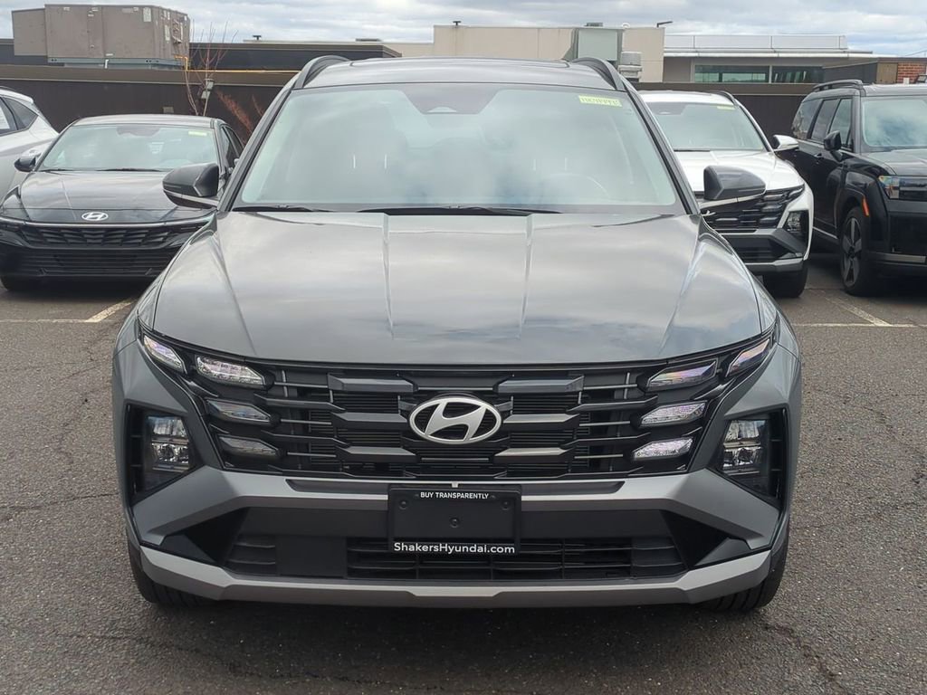 Certified 2025 Hyundai Tucson SEL AWD/4WD image 8