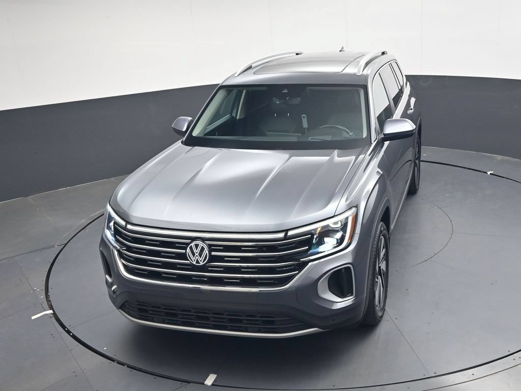 Used 2024 Volkswagen Atlas SEL AWD/4WD image 22