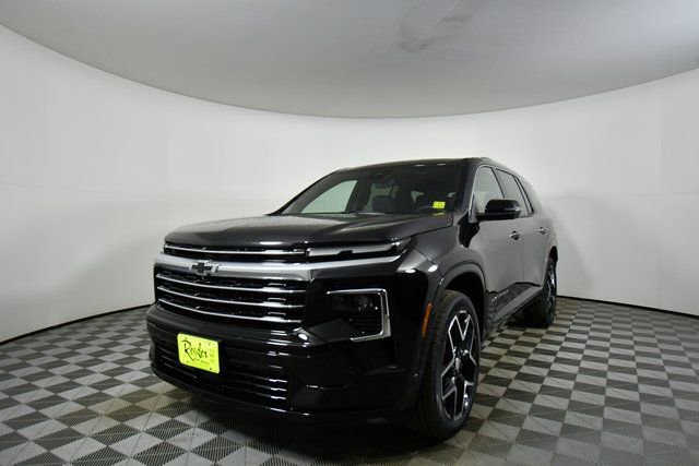 New 2026 Chevrolet Traverse High Country w/ LPO, Floor Liner Package image 6