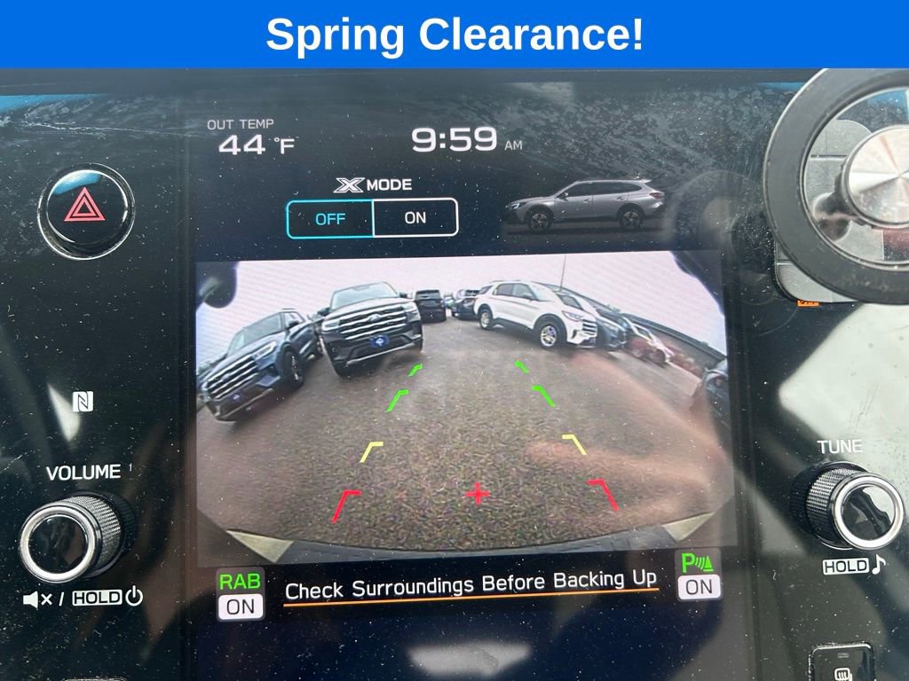 Used 2021 Subaru Outback Limited AWD/4WD image 20