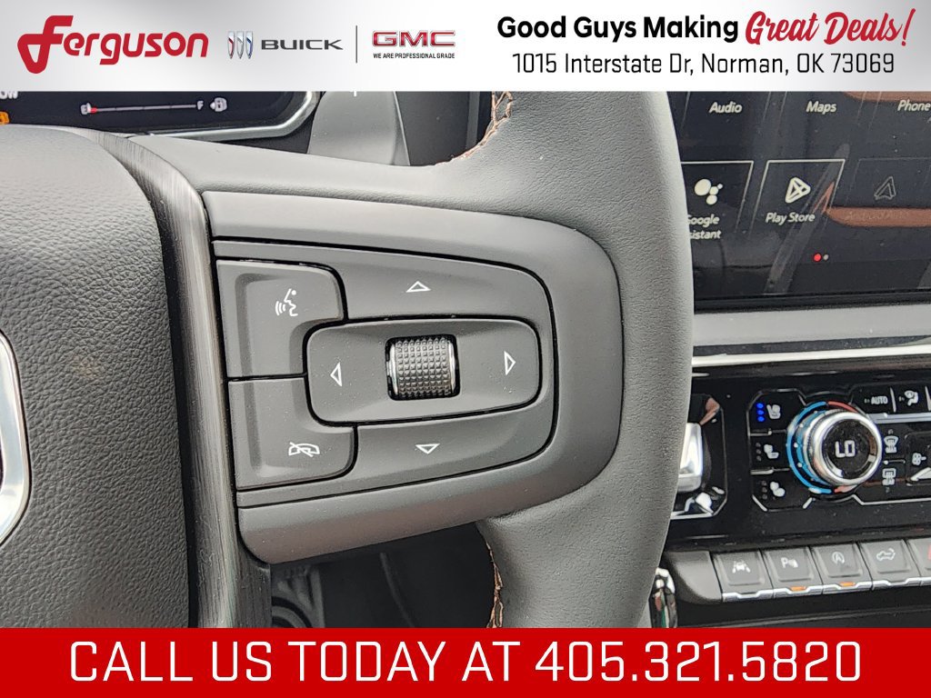 New 2026 GMC Sierra 1500 AT4 w/ AT4 Premium Package AWD/4WD image 23