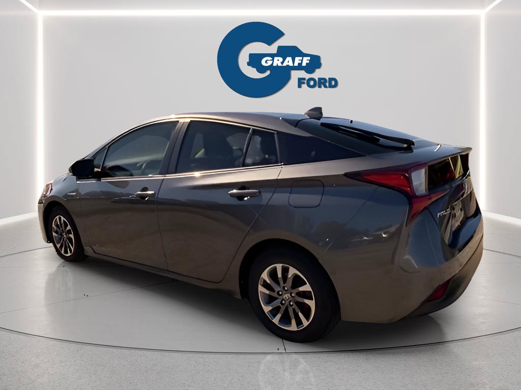 Used 2019 Toyota Prius Limited w/ Premium Convenience Package FWD image 3