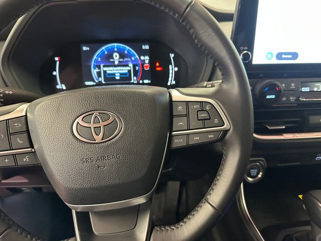 Certified 2026 Toyota Grand Highlander XLE image 21