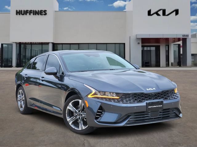 Certified 2023 Kia K5 EX w/ EX Premium Package