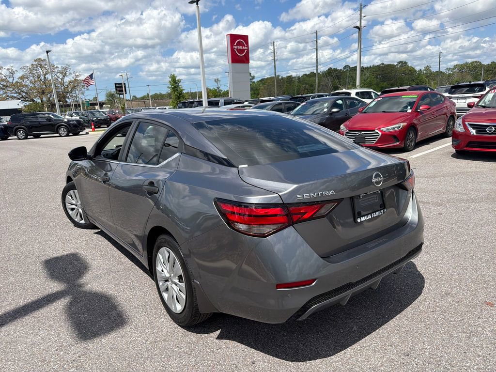 Used 2024 Nissan Sentra S image 5