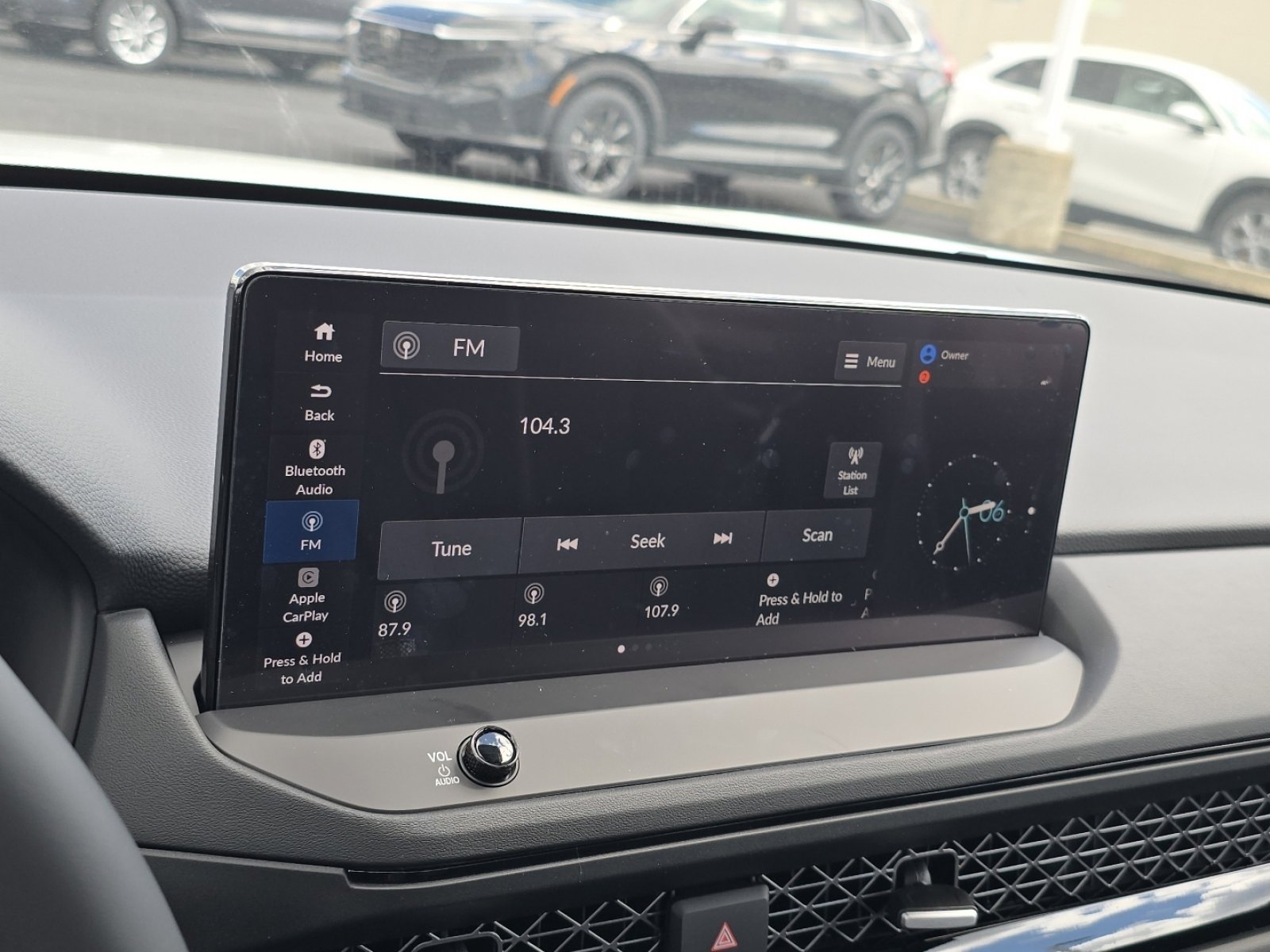 New 2026 Honda Accord Sport image 7