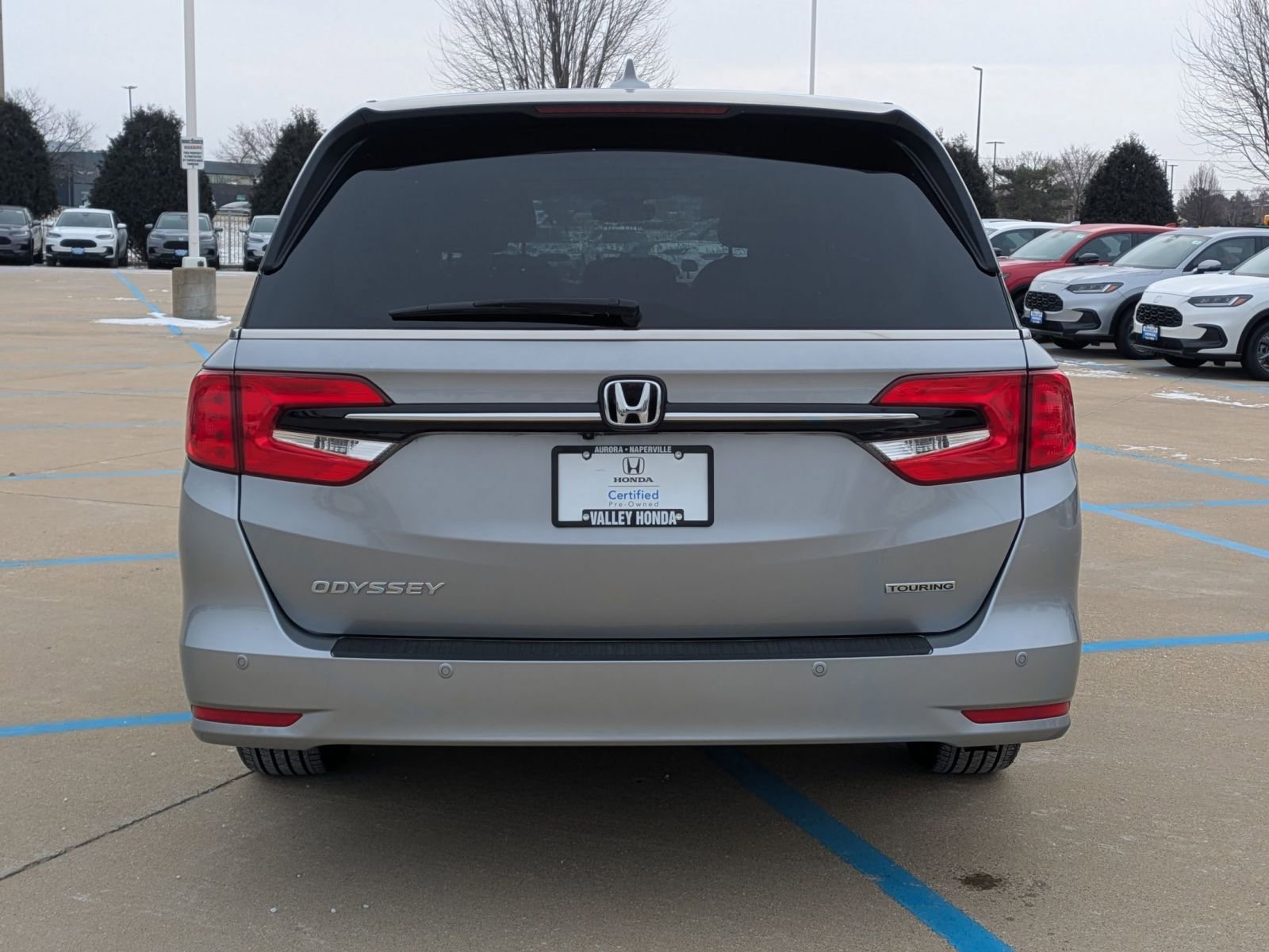 Certified 2023 Honda Odyssey Touring image 7