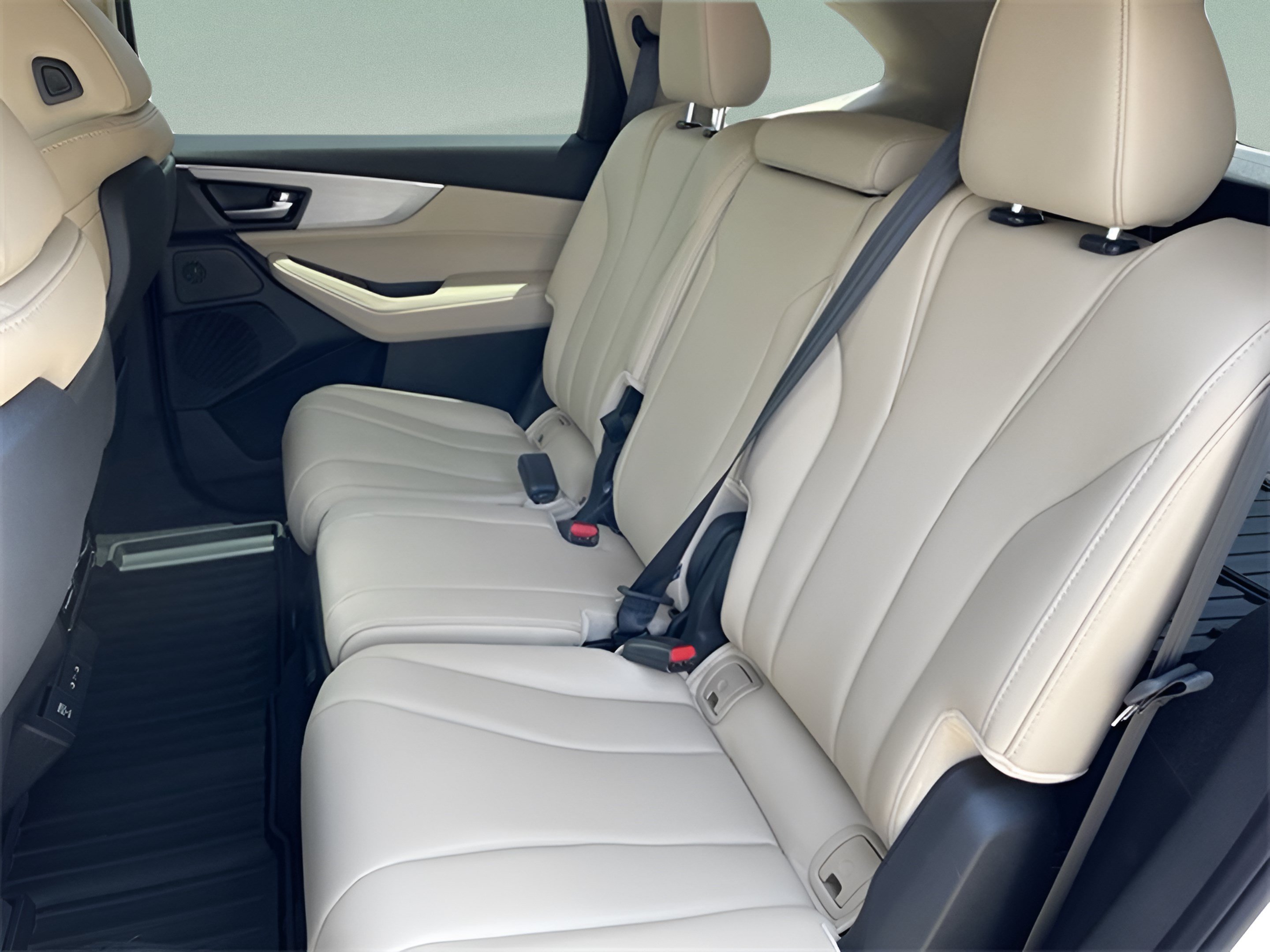 New 2026 Acura MDX FWD image 24