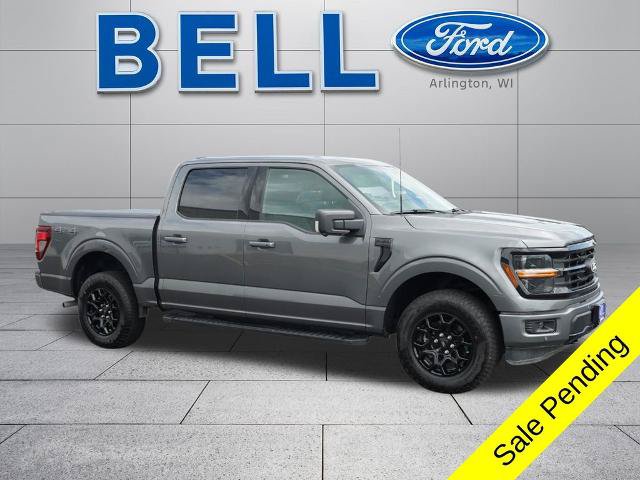 Certified 2024 Ford F150 XLT w/ Equipment Group 302A MID AWD/4WD image 1