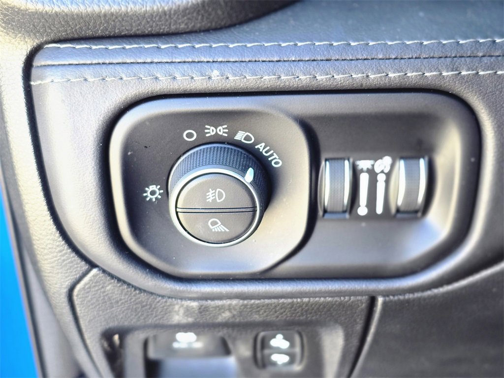 Used 2022 RAM 1500 TRX w/ TRX Level 1 Equipment Group image 21