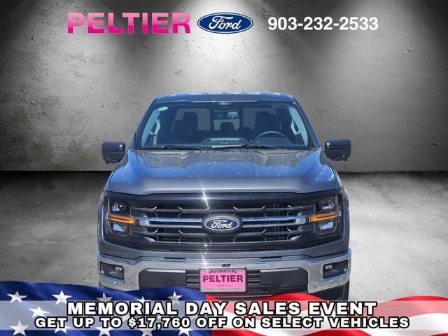 New 2026 Ford F150 XLT w/ Equipment Group 302A MID AWD/4WD image 2
