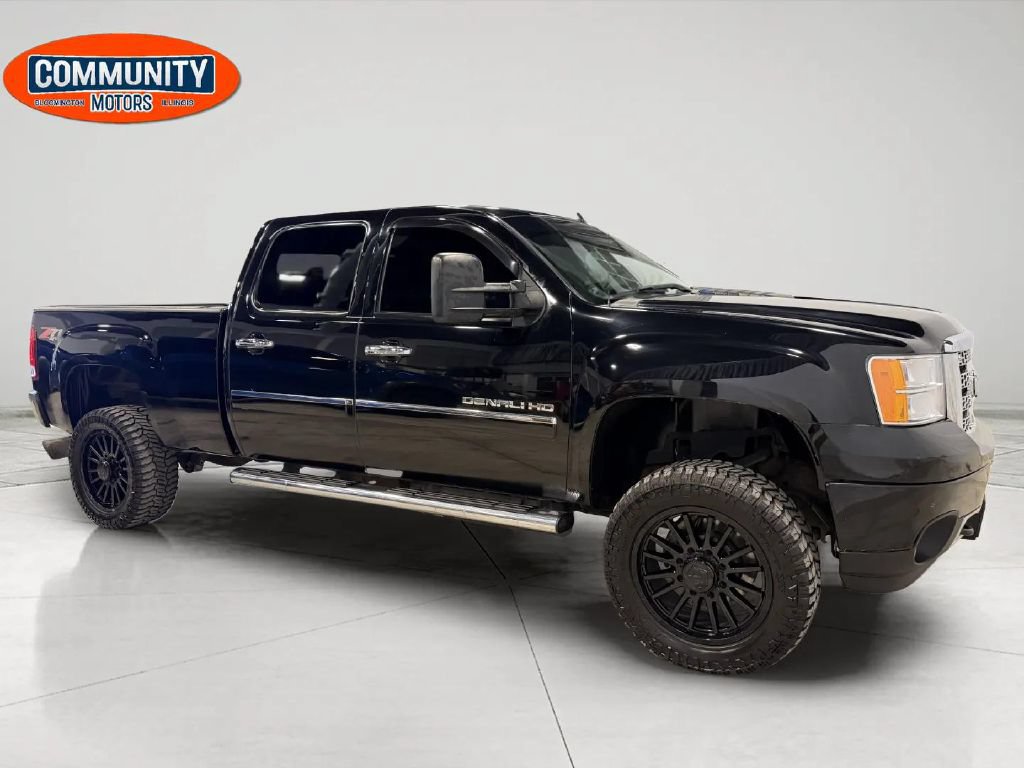 Used 2013 GMC Sierra 2500 Denali AWD/4WD image 10
