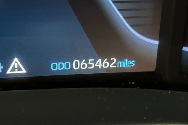 Certified 2021 Toyota Mirai RWD image 30
