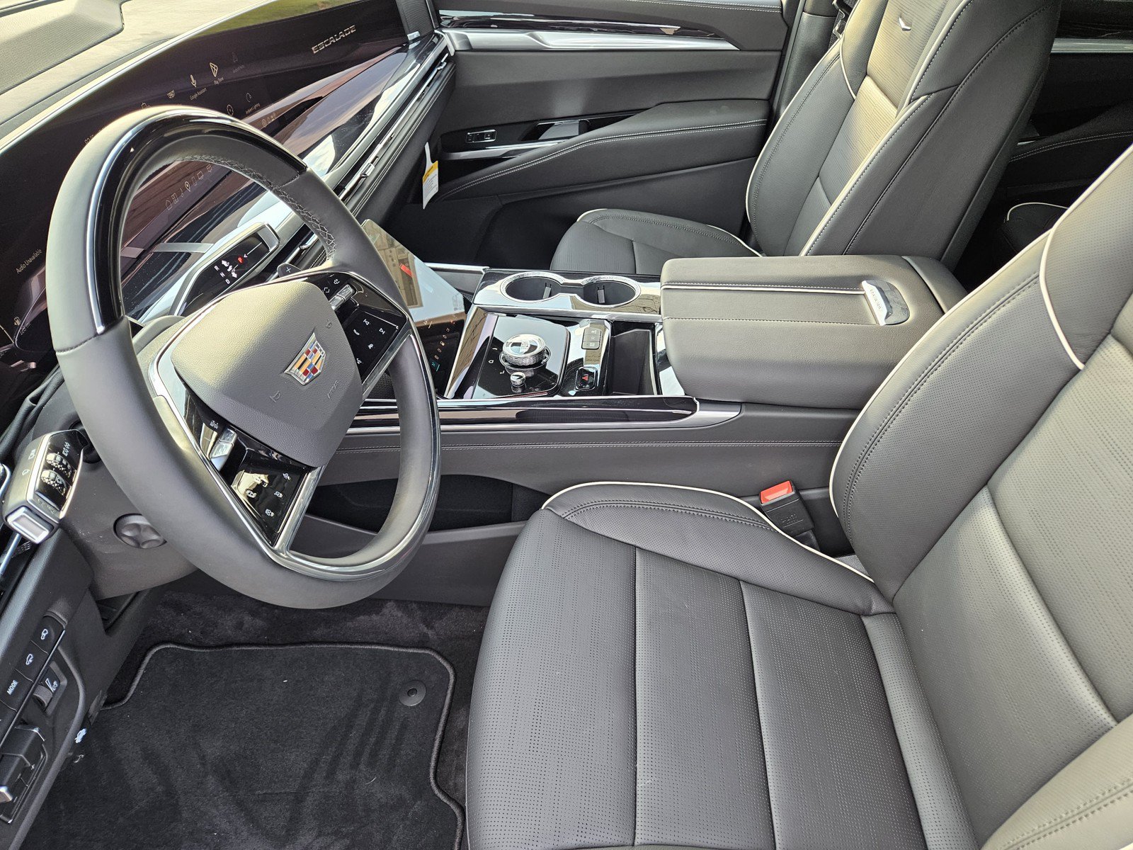 New 2026 Cadillac Escalade Sport w/ Touring Package AWD/4WD image 9