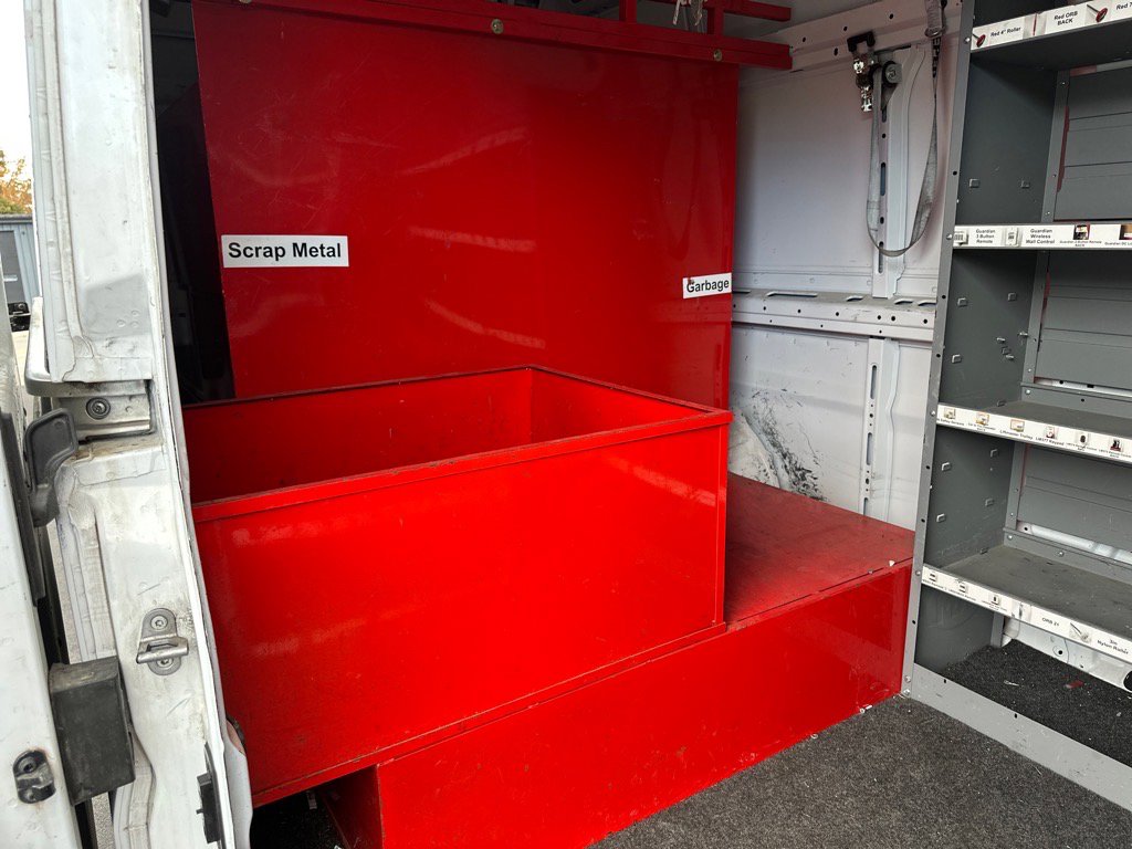 Used 2018 RAM ProMaster 2500 image 14