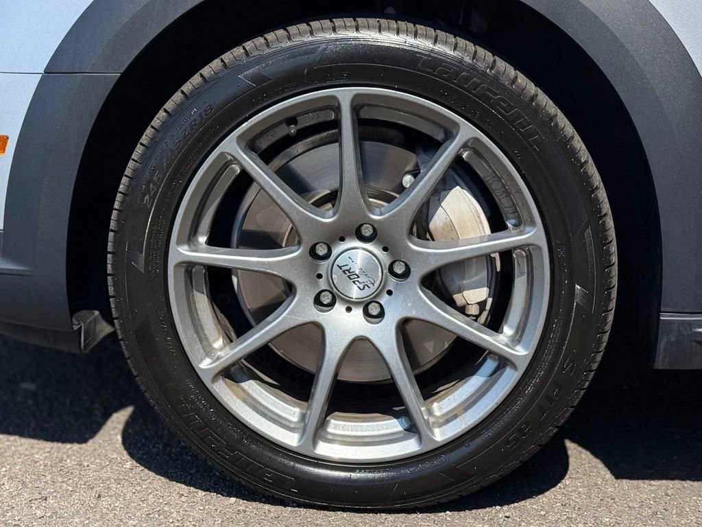Used 2019 Audi A4 2.0T allroad Prestige w/ Prestige Package AWD/4WD image 9