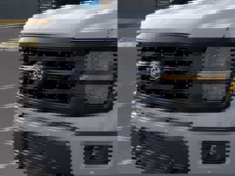 New 2026 Ford F150 XLT w/ Equipment Group 302A MID image 17