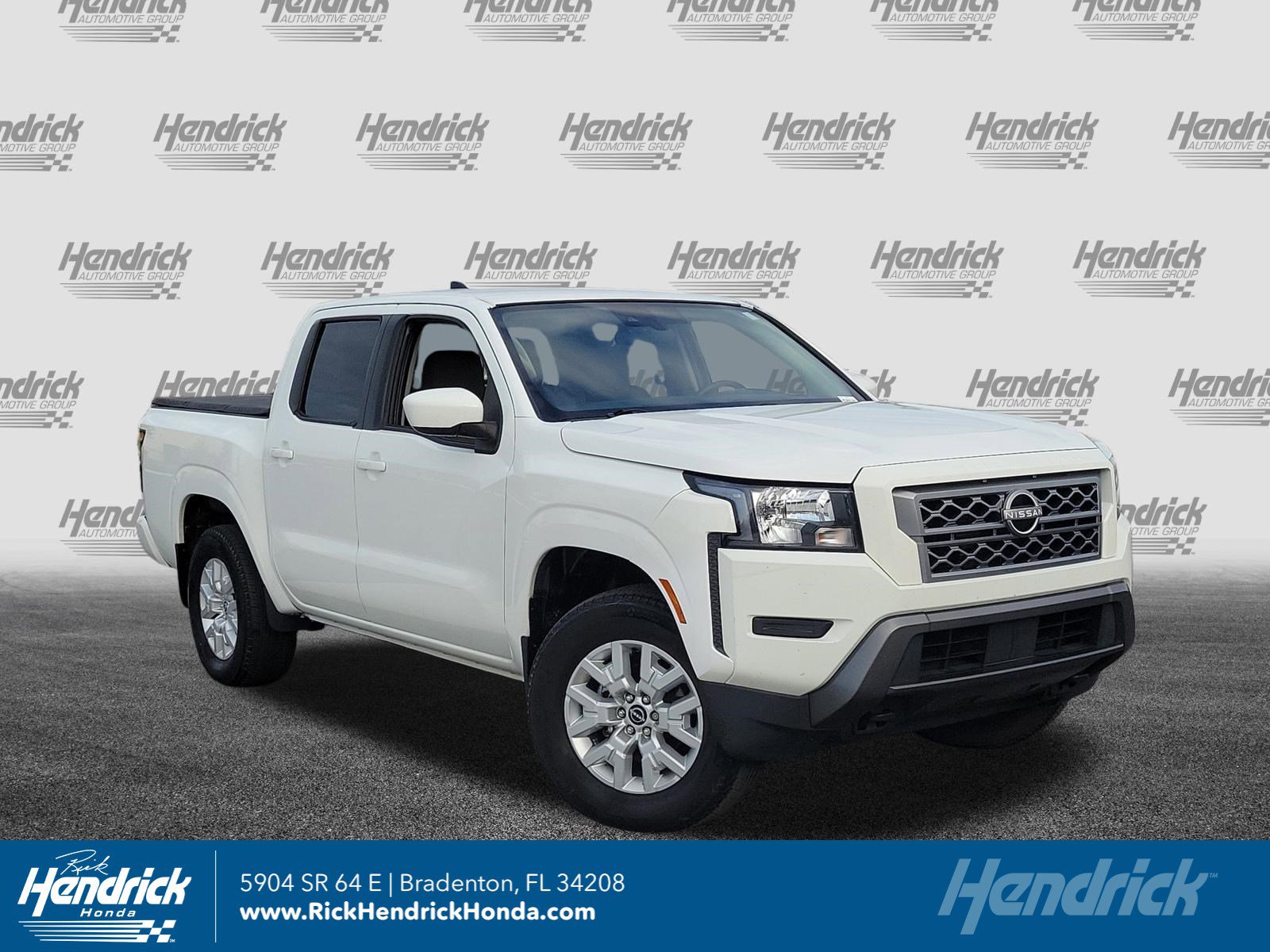 Used 2022 Nissan Frontier SV w/ Technology Package image 1