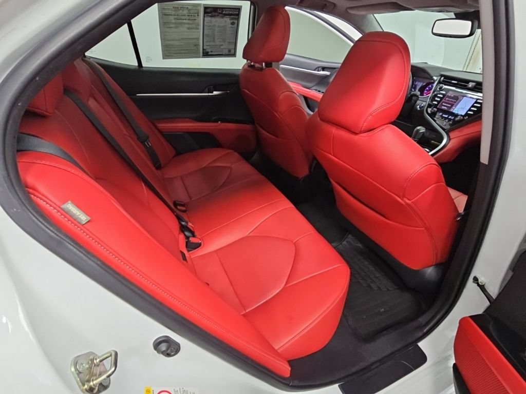 Used 2019 Toyota Camry XSE w/ Navigation Package FWD image 37