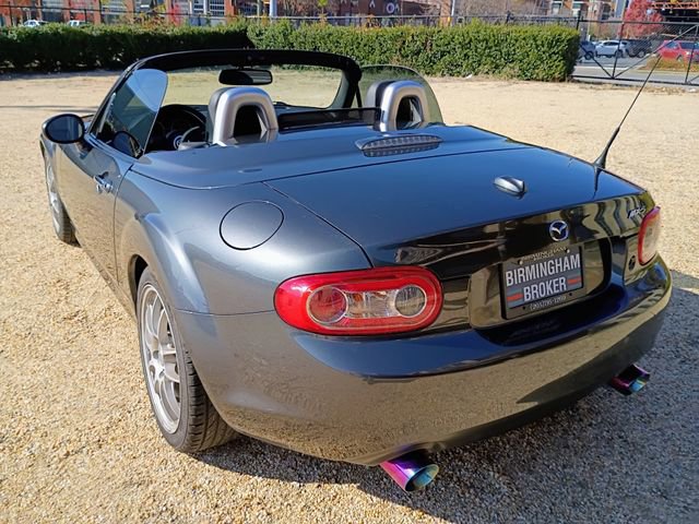 Used 2015 MAZDA MX-5 Miata Grand Touring w/ Premium Package image 10