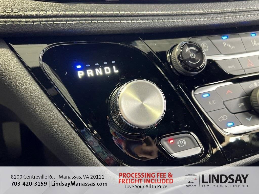 New 2026 Chrysler Pacifica Select image 34
