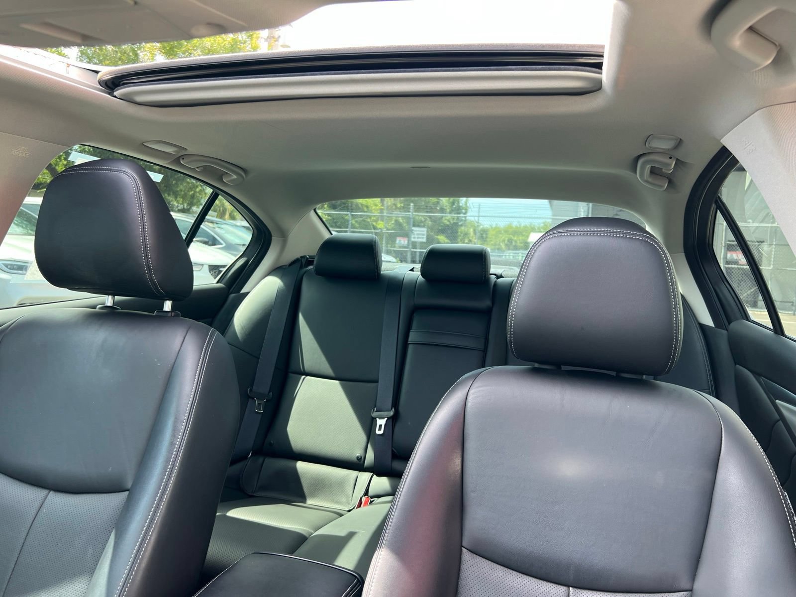 Used 2023 INFINITI Q50 Luxe w/ Cargo Package AWD/4WD image 28